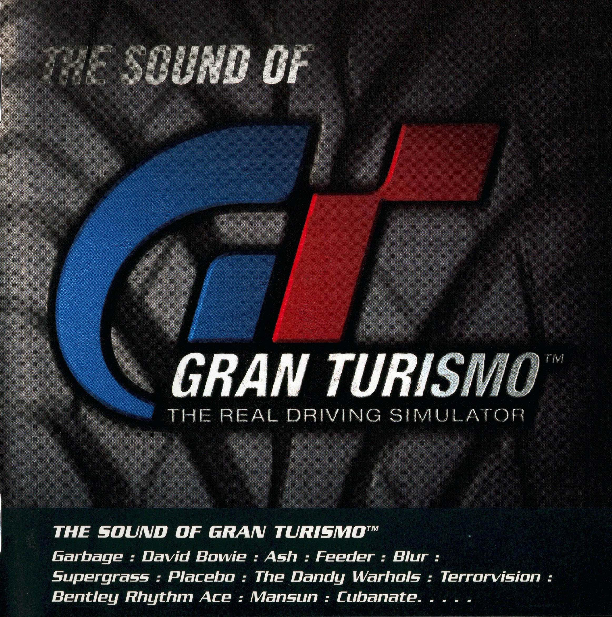 The Sound of Gran Turismo (1998) MP3 Download The Sound of Gran